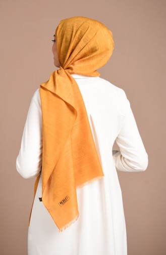 Mustard Shawl 90684-20