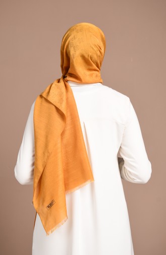 Mustard Shawl 90684-20