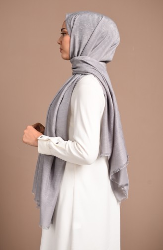 Gray Sjaal 90684-21