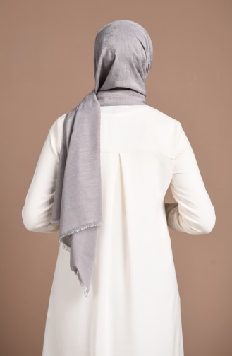 Gray Shawl 90684-21