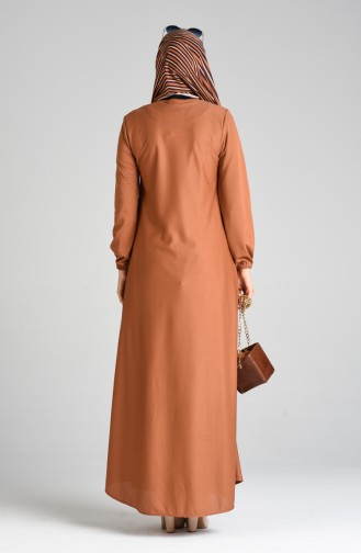 Tabak Hijab-Abendkleider 1907-03
