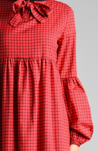فستان أحمر 1395-01