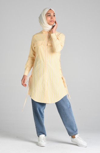 Yellow Tunics 2033-02