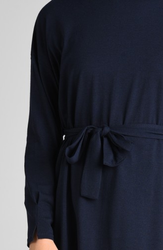 Navy Blue Tunics 4004-01