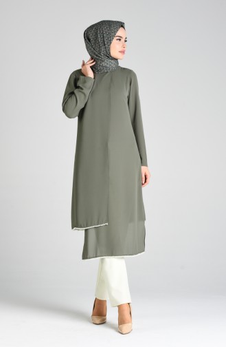 Khaki Tuniek 2399-05