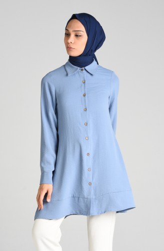 Blue Tunics 2418-01