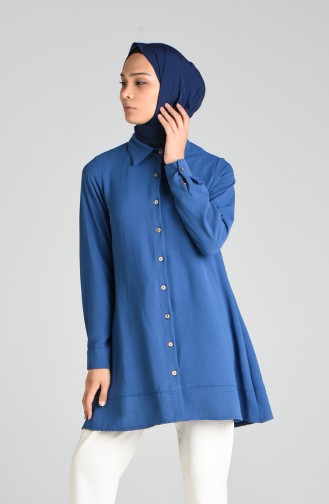 Indigo Tuniek 2418-04