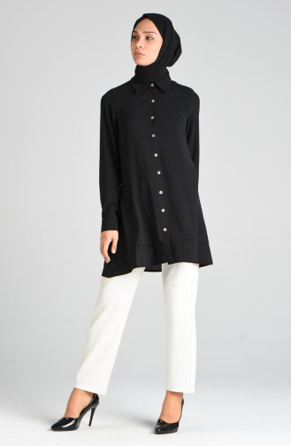 Black Tunics 2418-05