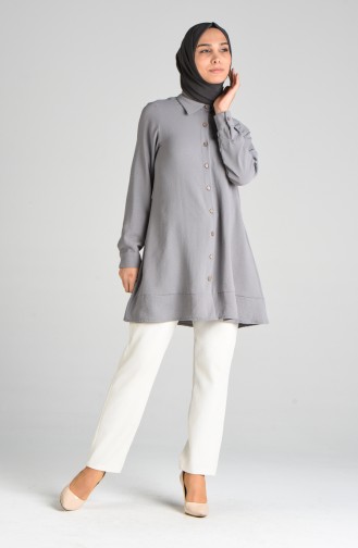 Gray Tunics 2418-09