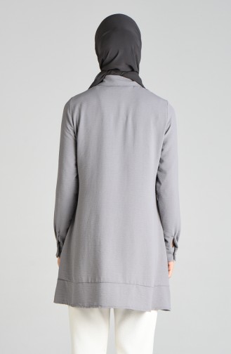 Gray Tuniek 2418-09