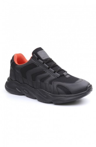 Black Sneakers 4549