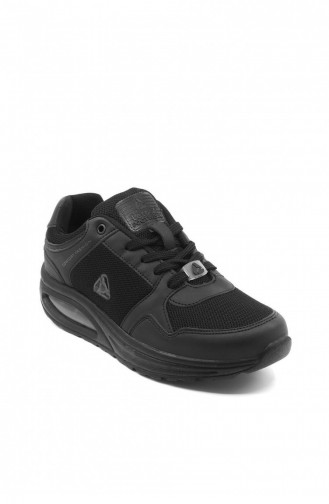 Black Sport Shoes 4553