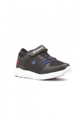 Navy Blue Kinderschoenen 4613