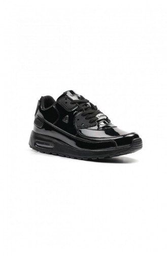 أحذية رياضية أسود 4624