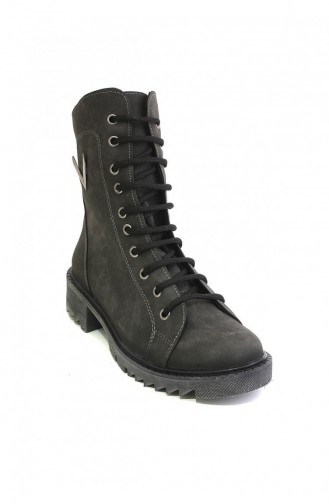 Bottes-Bottines Fumé 4744
