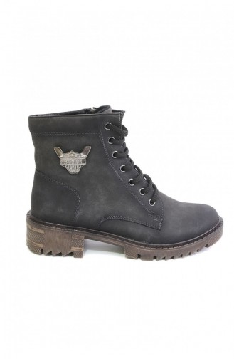 Bottes-Bottines Fumé 4756