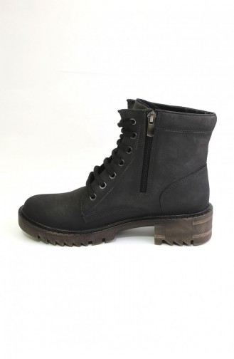 Bottes-Bottines Fumé 4756