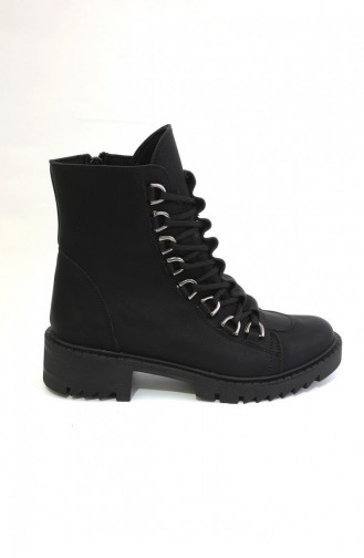 Bottes-Bottines Noir 4762