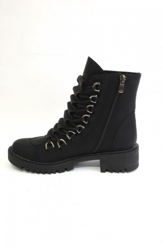 Bottes-Bottines Noir 4762