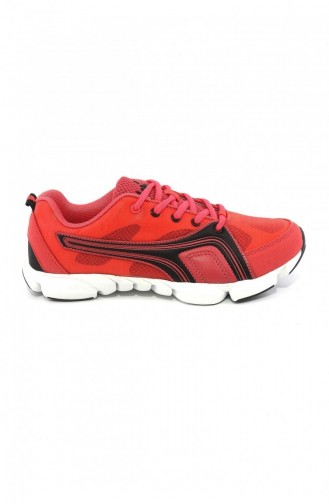 Chaussures de Sport Rouge 4811