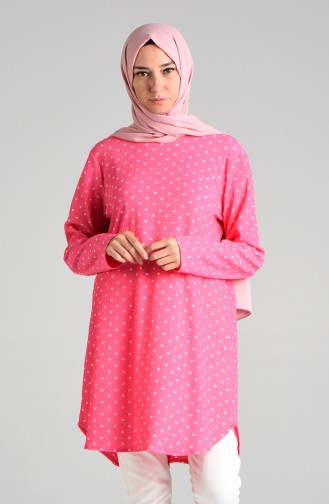 Pink Tuniek 0100A-03