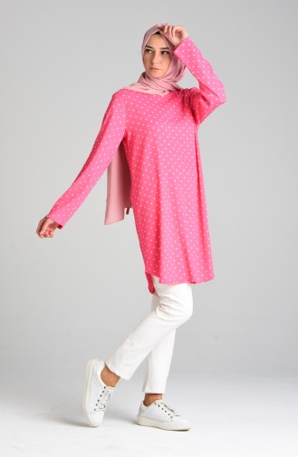 Pink Tuniek 0100A-03