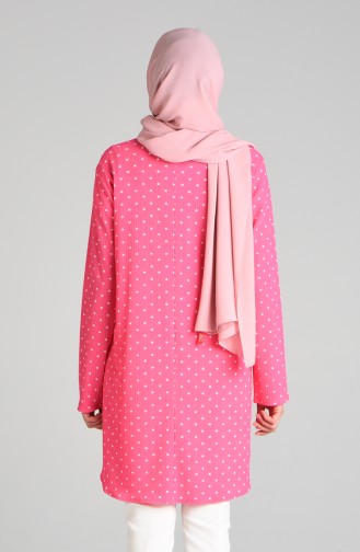 Pink Tuniek 0100A-03