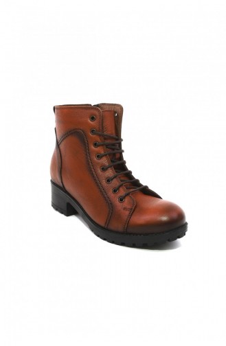 Tobacco Brown Bot-bootie 4982