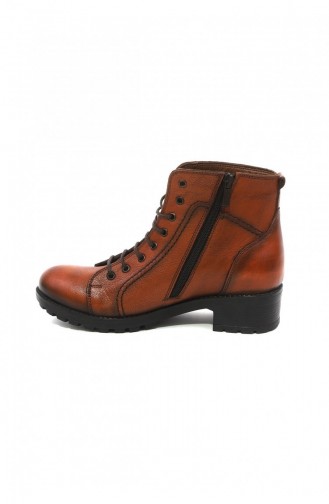 Tobacco Brown Bot-bootie 4982