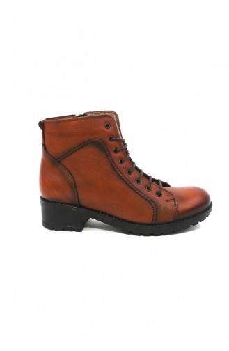 Tan Boots-booties 4982