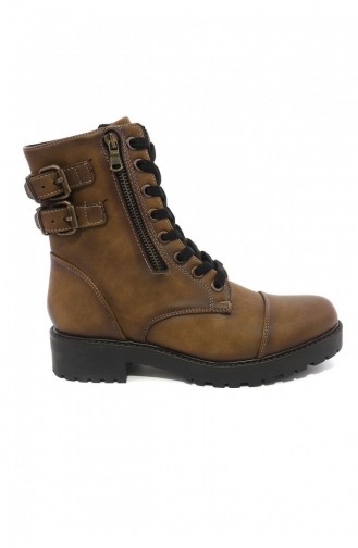 Bottes-Bottines Vison 4644