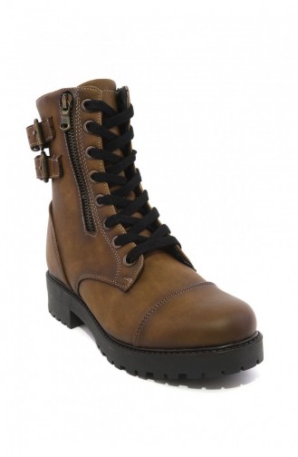 Bottes-Bottines Vison 4644