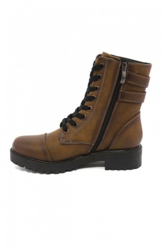 Bottes-Bottines Vison 4644