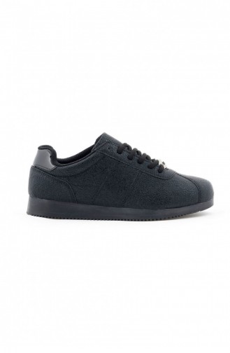 Black Sneakers 4631