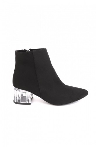 Black Bot-bootie 4801