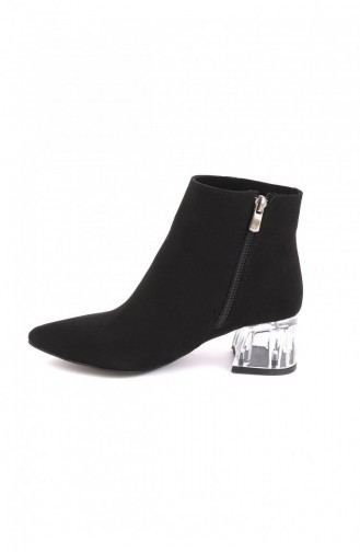 Black Bot-bootie 4801