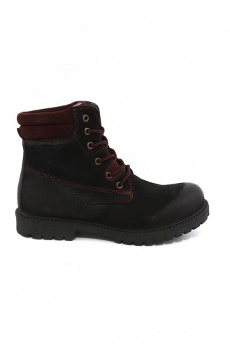 Bottes-Bottines Noir 4778