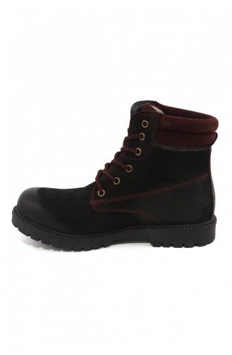 Bottes-Bottines Noir 4778