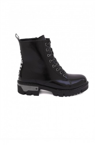 Bottes-Bottines Noir 4810