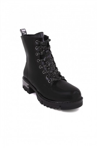 Bottes-Bottines Noir 4810