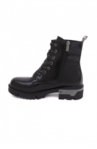Bottes-Bottines Noir 4810