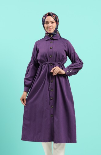 Hellviolett Cape 9035-18