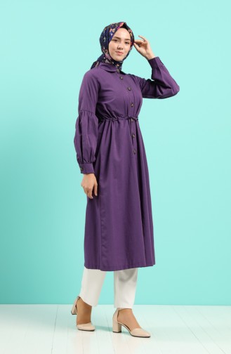 Hellviolett Cape 9035-18