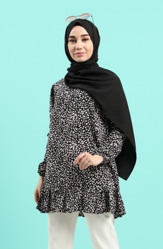 Black Tuniek 3021-03