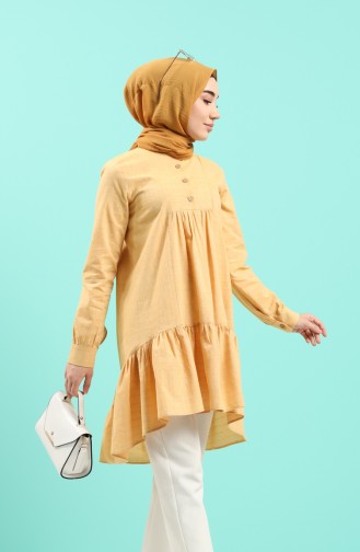 Yellow Tuniek 8250-01