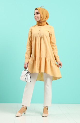 Yellow Tuniek 8250-01