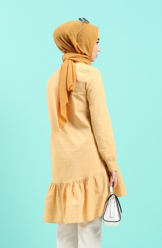 Yellow Tuniek 8250-01