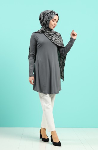 Tunique Gris Foncé 8265-05