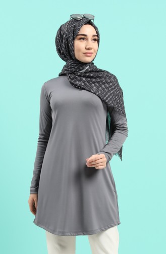 Gray Tuniek 8265-06