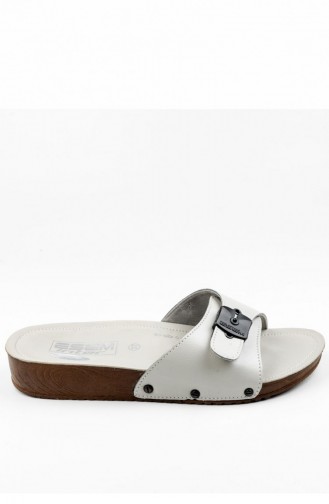 Claquettes d`été Beige 1535.BEJ